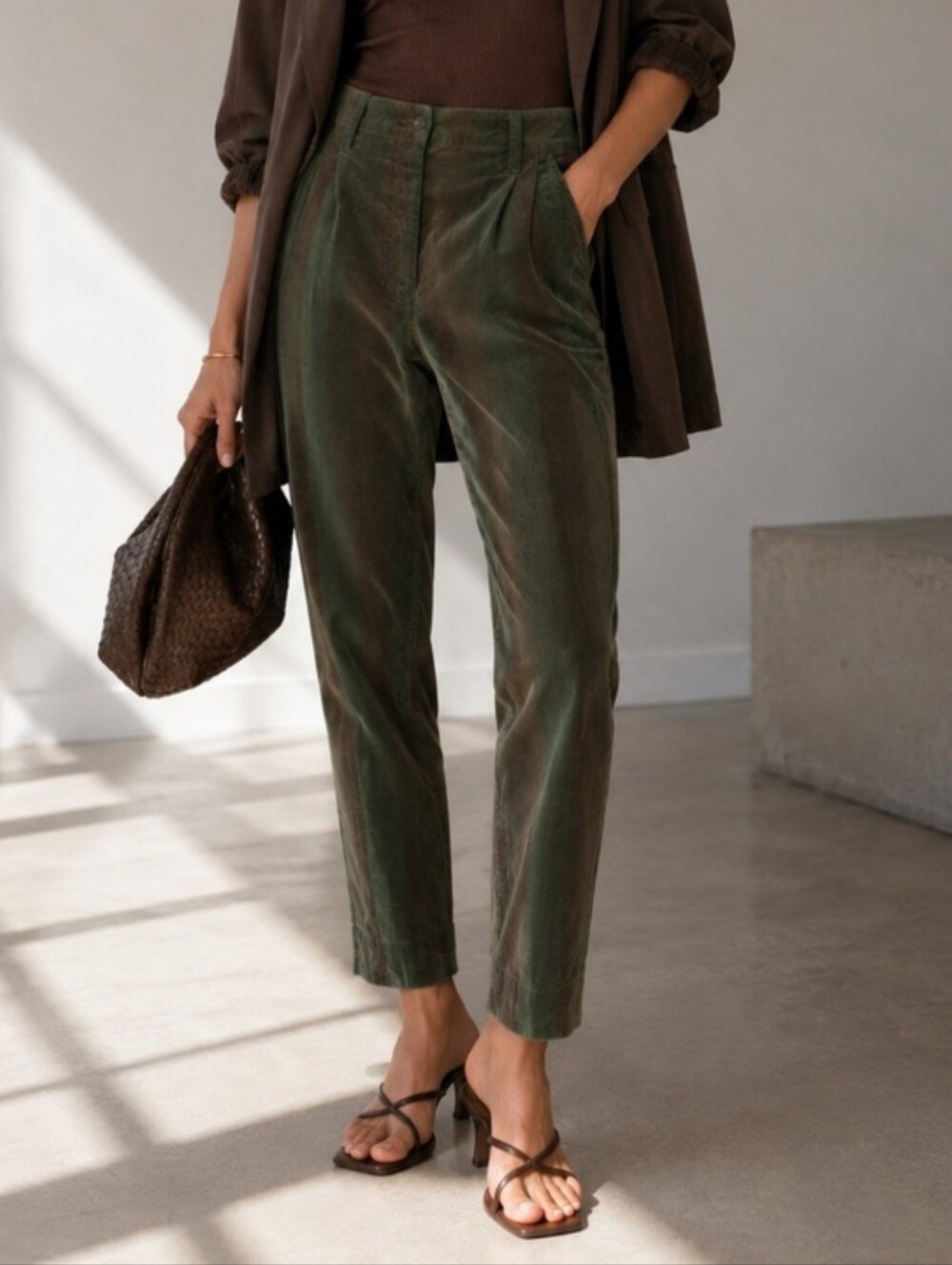 Annette Gortz Rare Velvet Pants